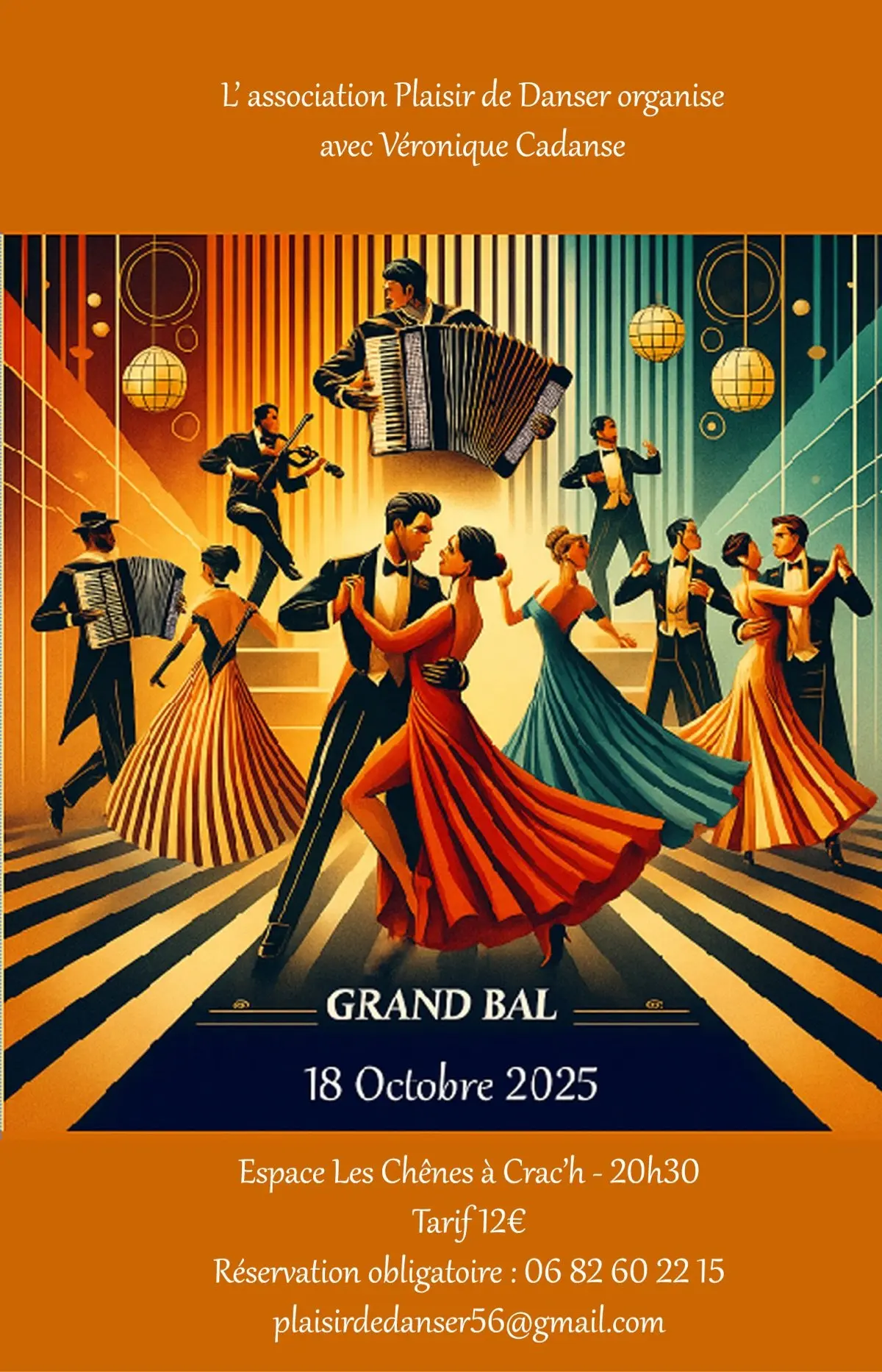 Bal dansant