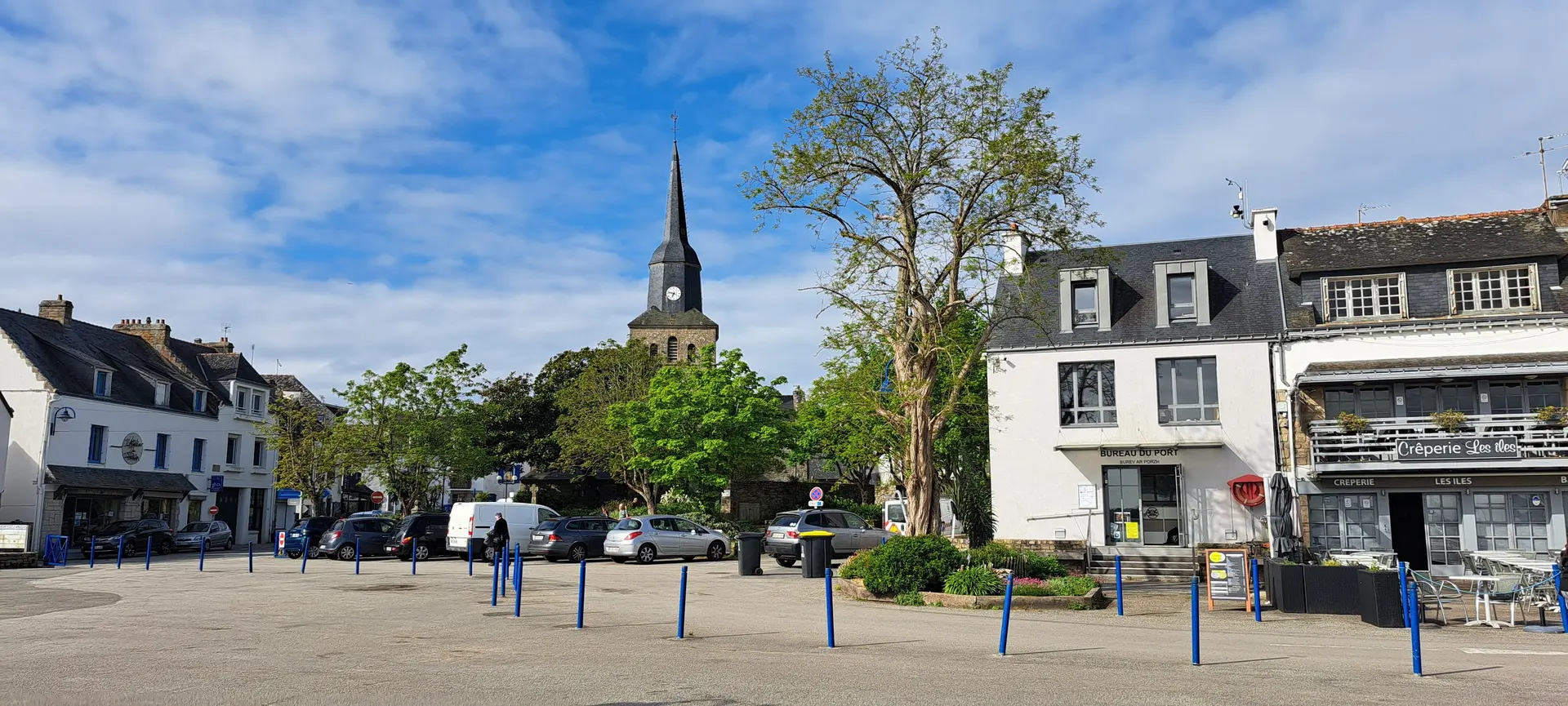 Déambulation patrimoniale à Locmariaquer
