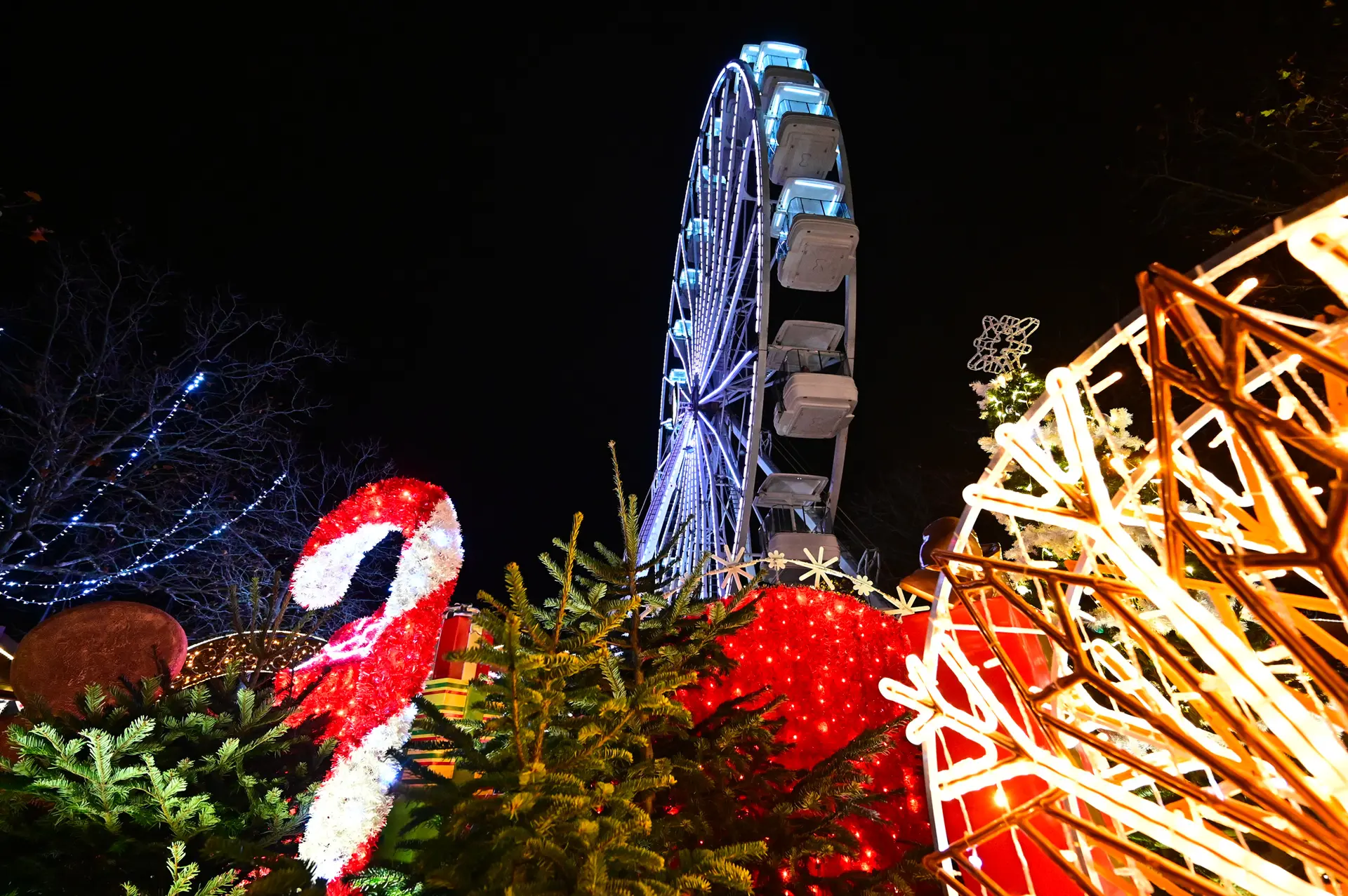 Marché de Noël de Vannes