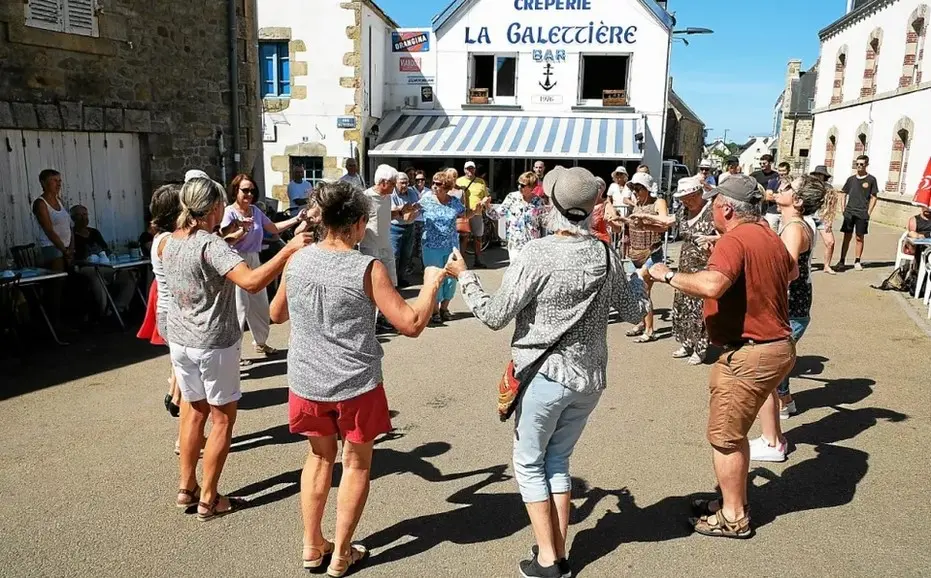 Danse bretonne