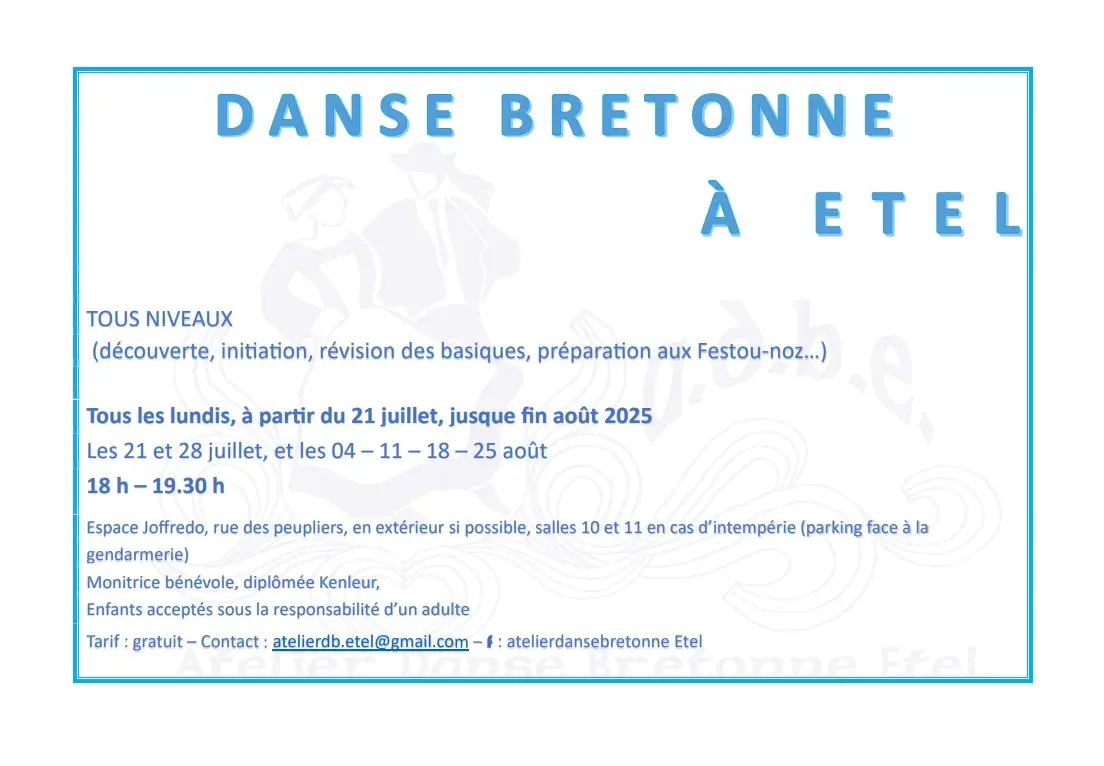 Danse bretonne