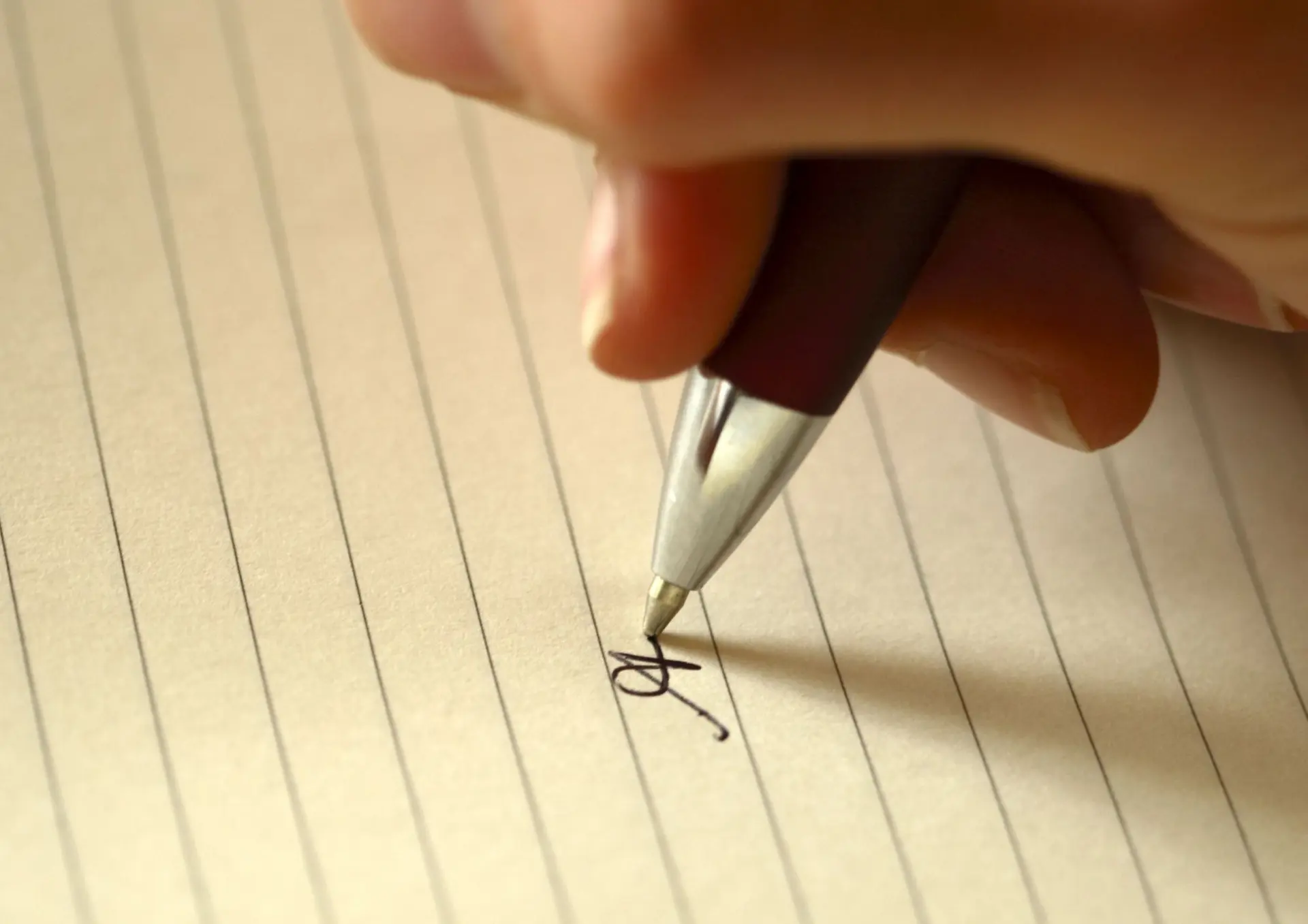 Ecriture
