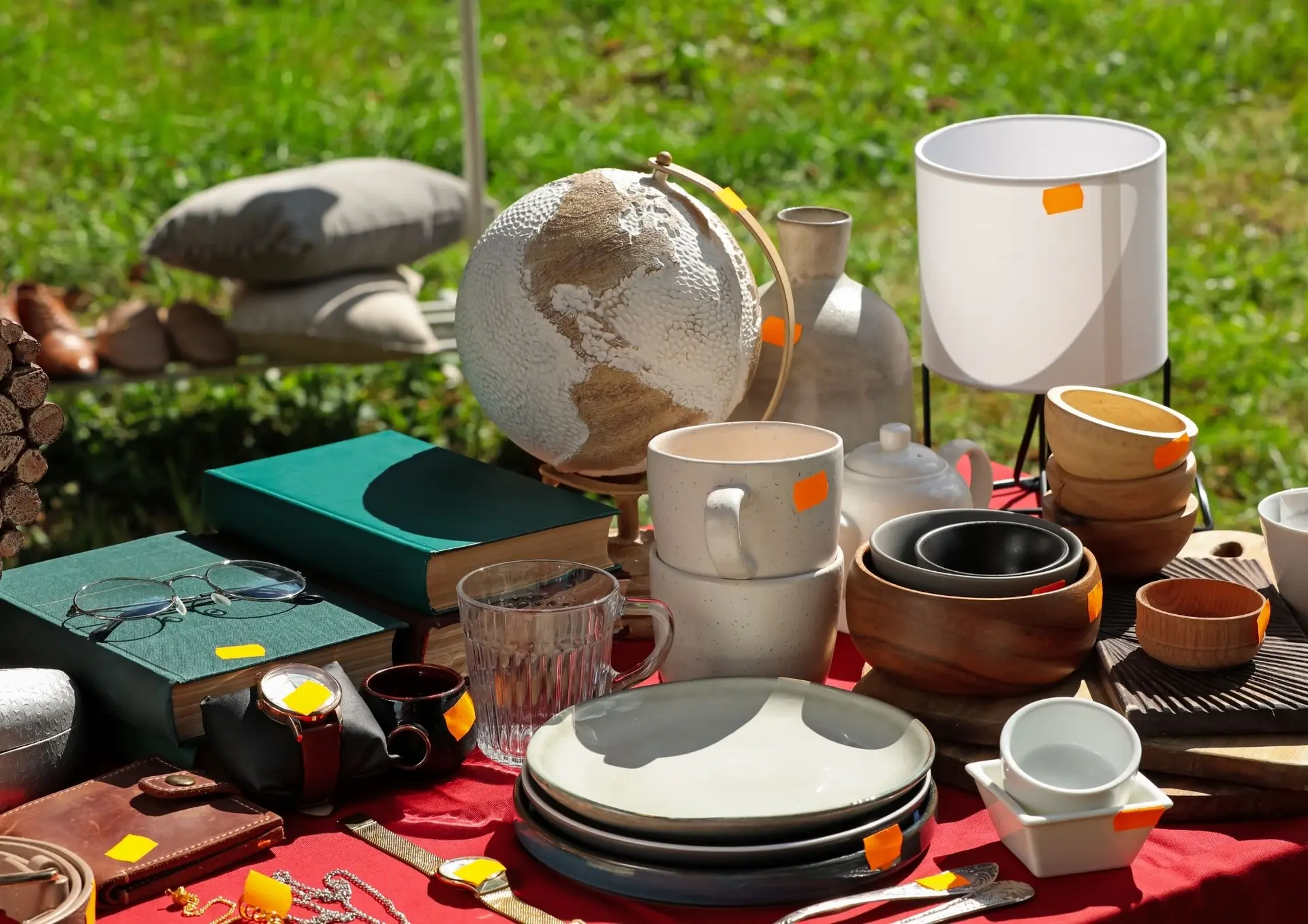 Vide grenier