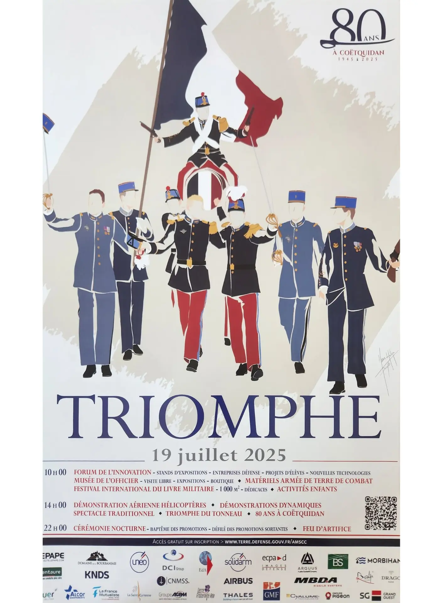 Affiche 2025