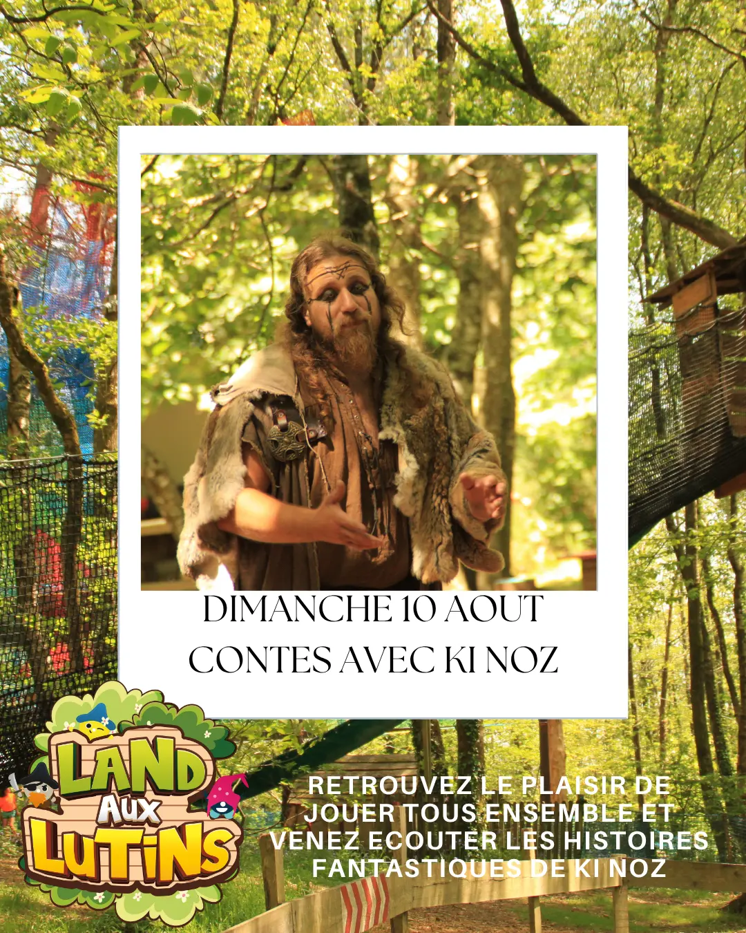 ki noz contes land aux lutins