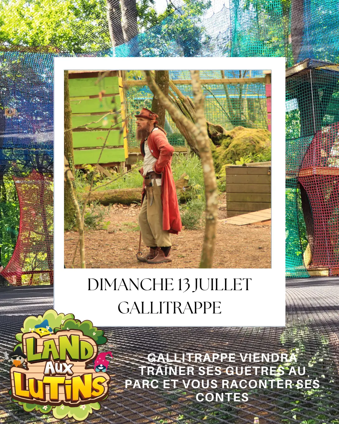Contes avec Gallitrappe