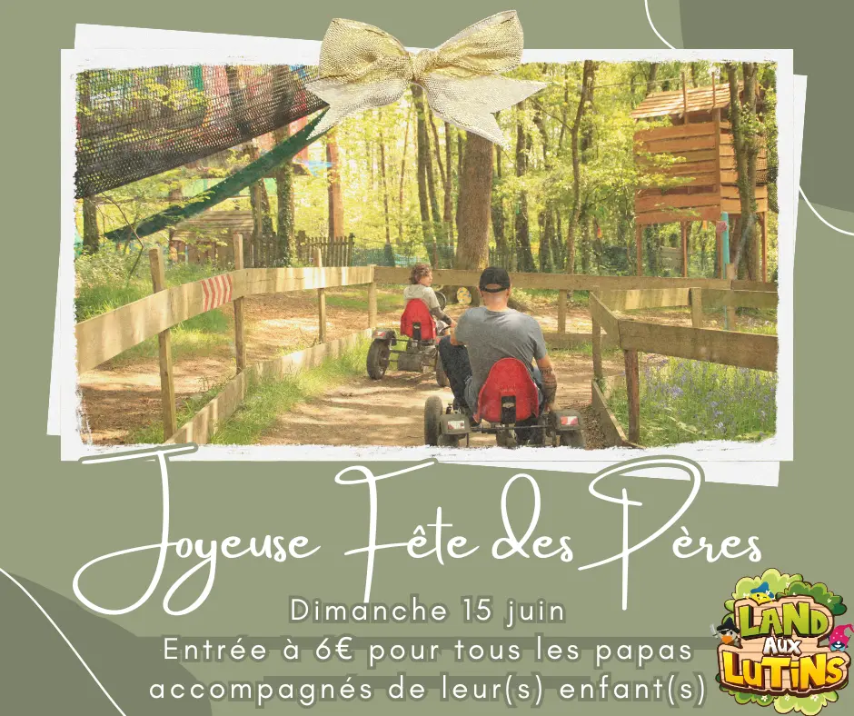 joyeuse fete des pères