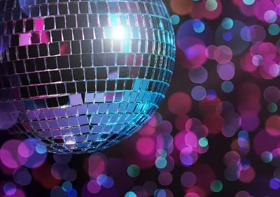 boule disco