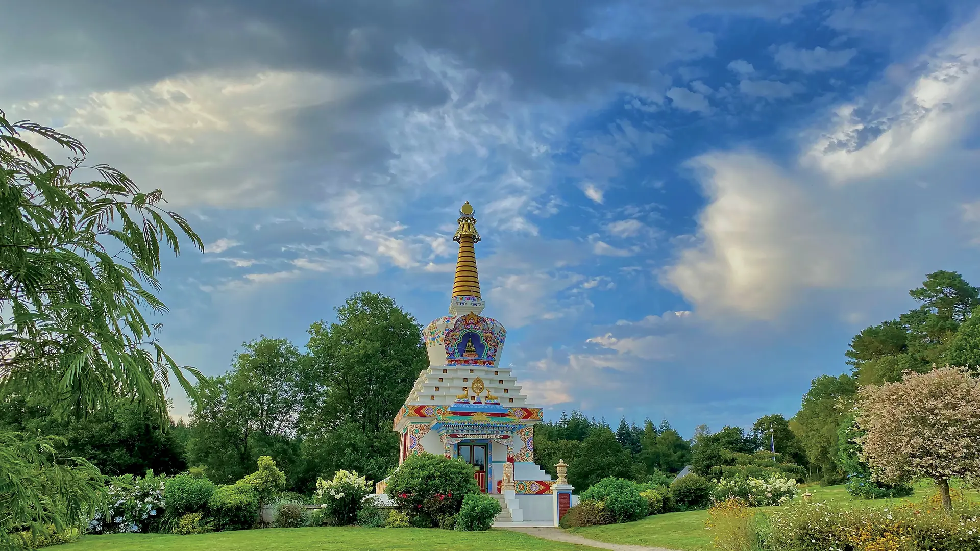 Le Stupa