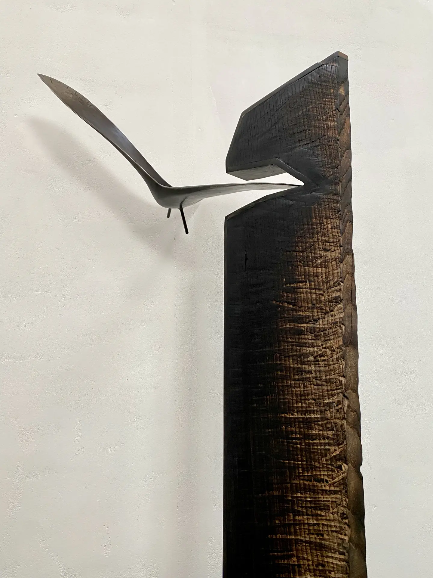 La Passerelle exposition « ACIER ET CÆTERA »