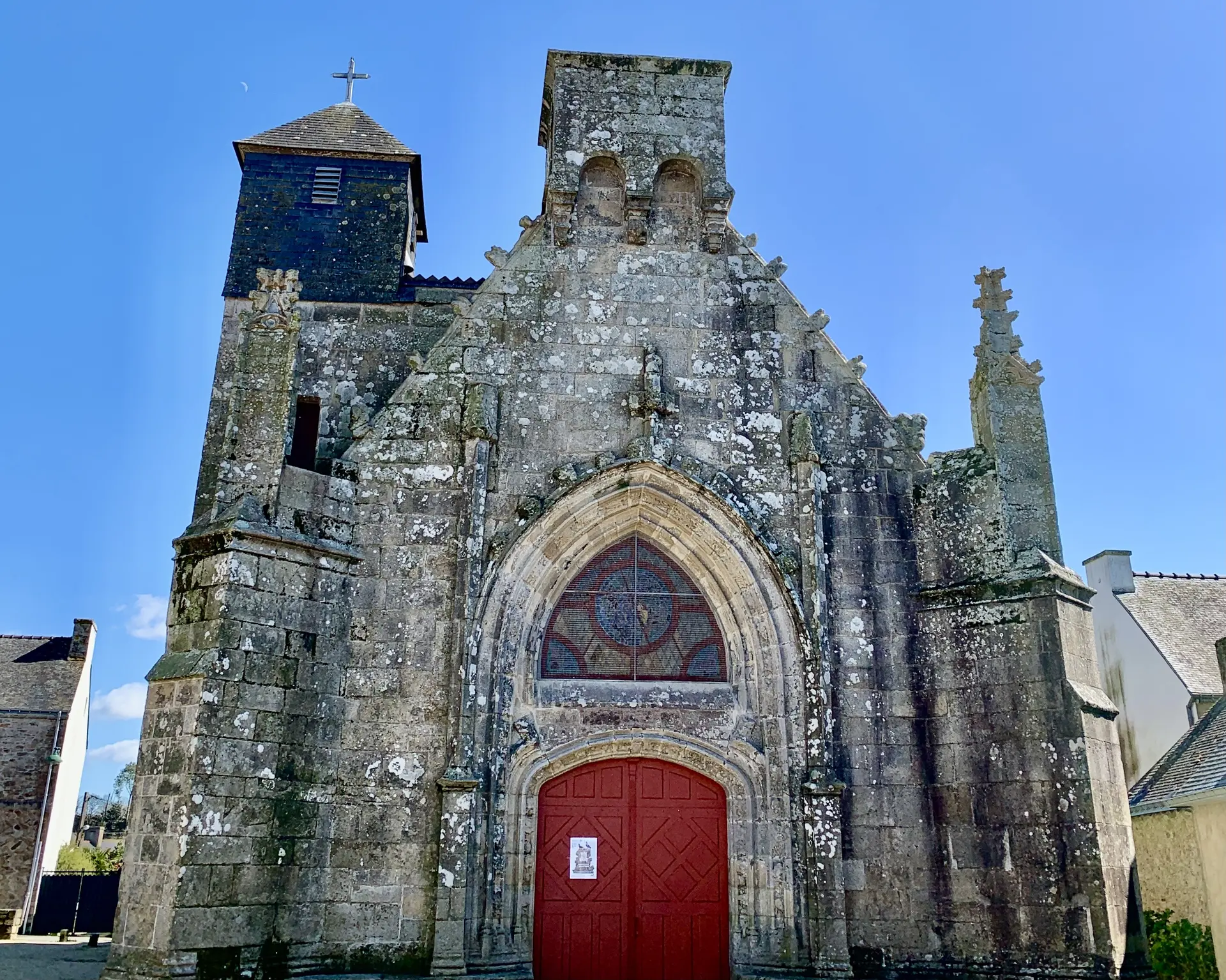 Eglise Sainte-Marie-Madeleine - Saint Théleau