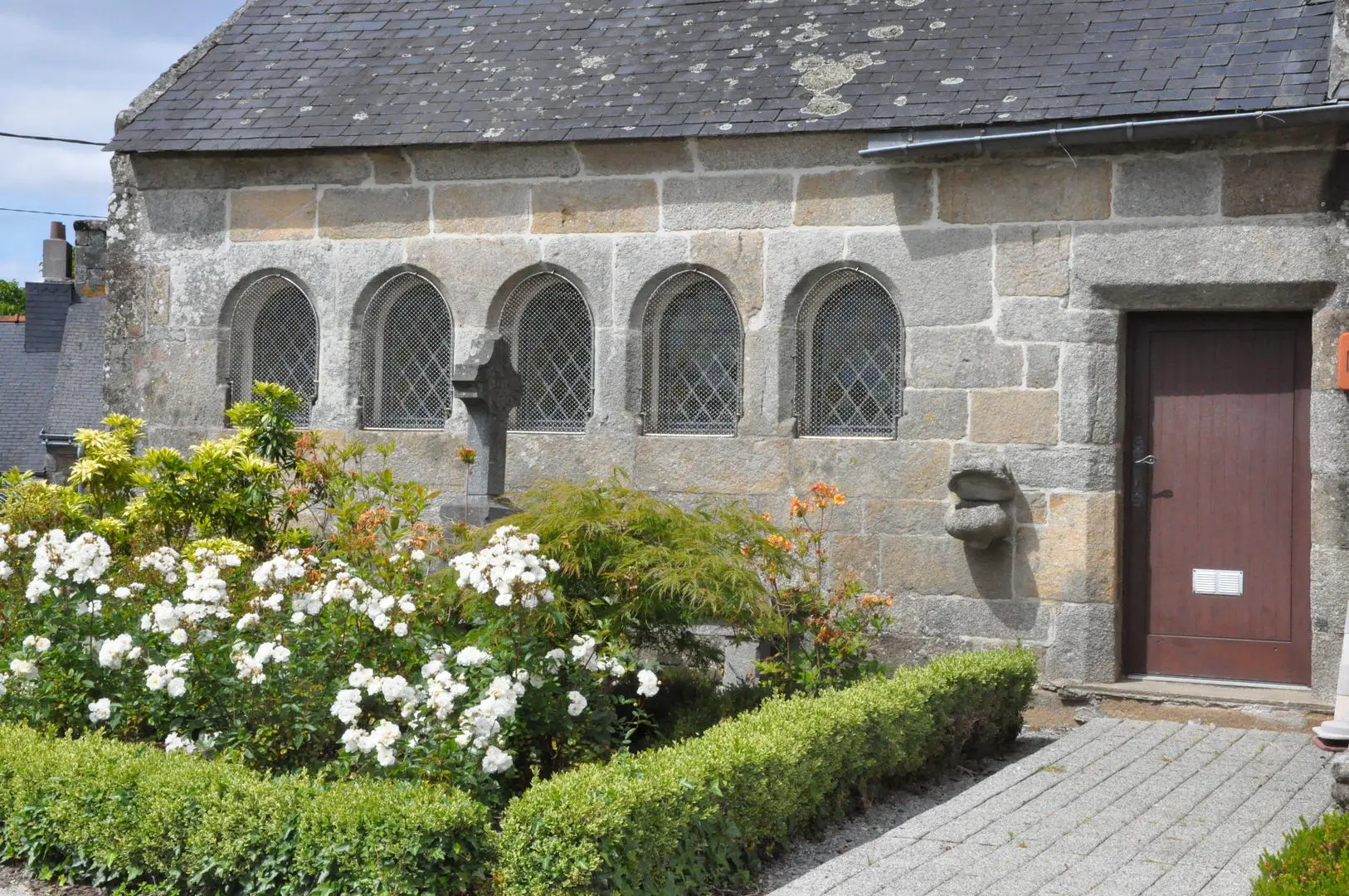 Eglise_StYves_Plouray©OTPRM