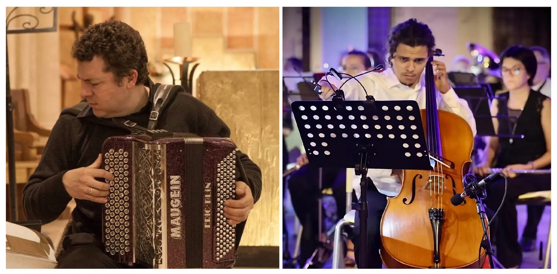 Ensemble Improvisation