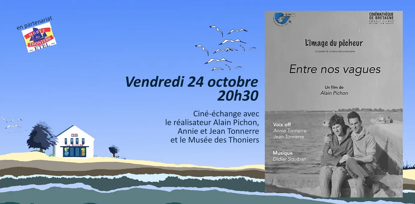 Entre nos vagues