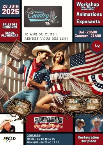 Festival Country 10 ans – Daddy’s Country 56