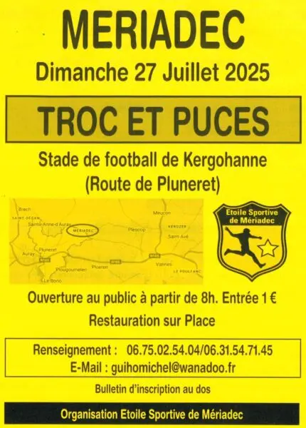 Troc et puces