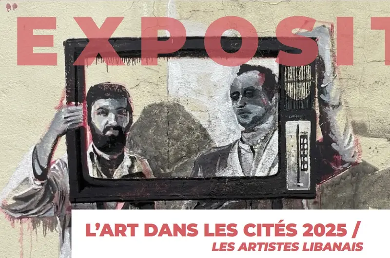 Expo Art Libanais-Malestroit-2025