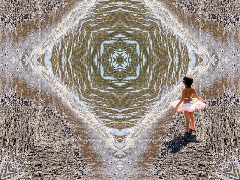 exposition Paradoxes - Olivier Muhlhoff - lac au Duc - Ploërmel - Morbihan