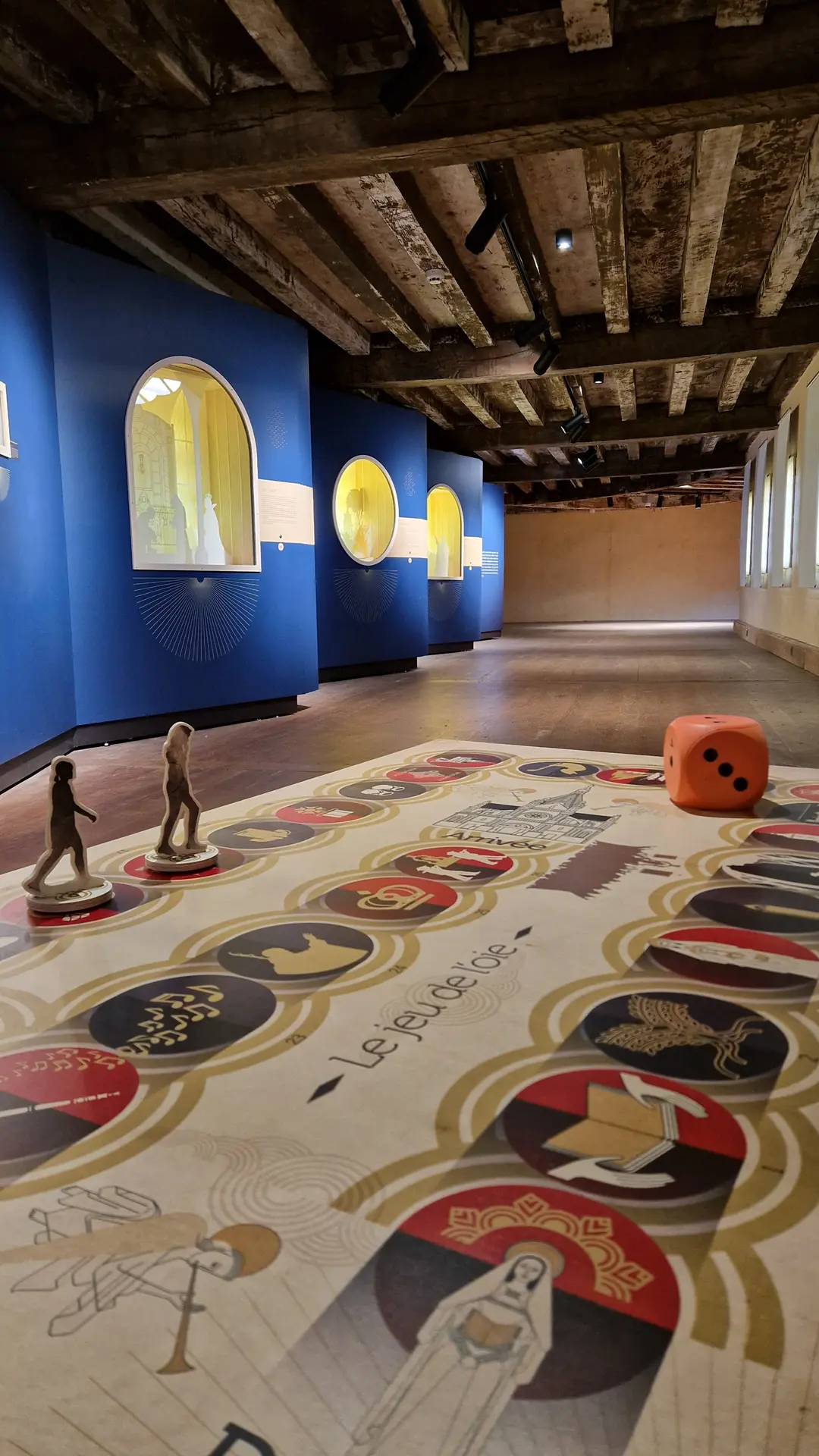 Exposition Sacrés Trésors