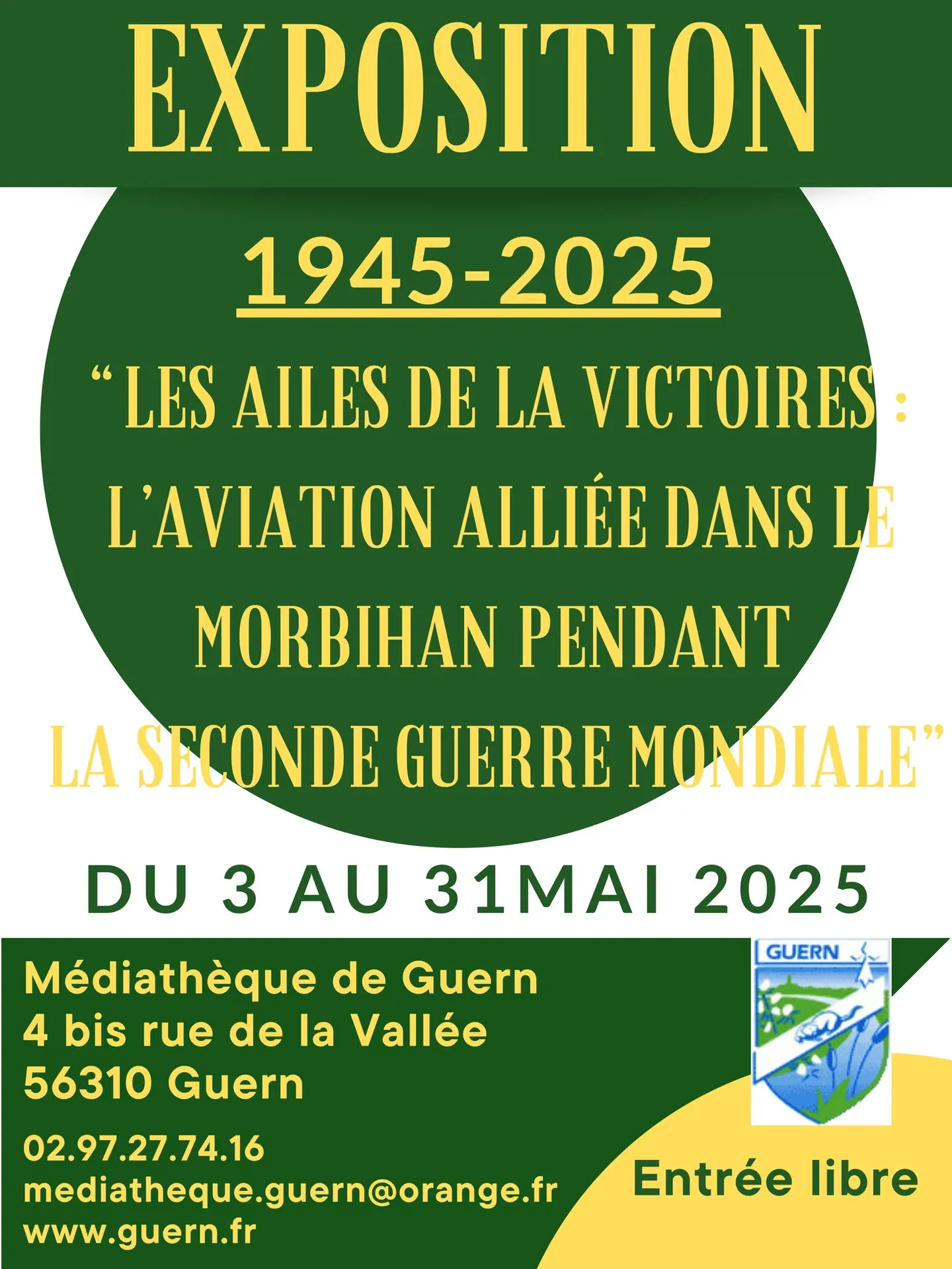 Exposition guern