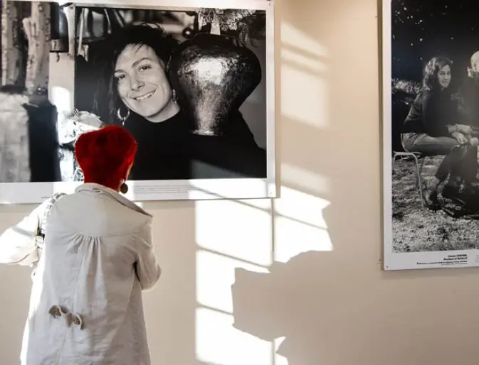 Exposition tambours battantes©DR