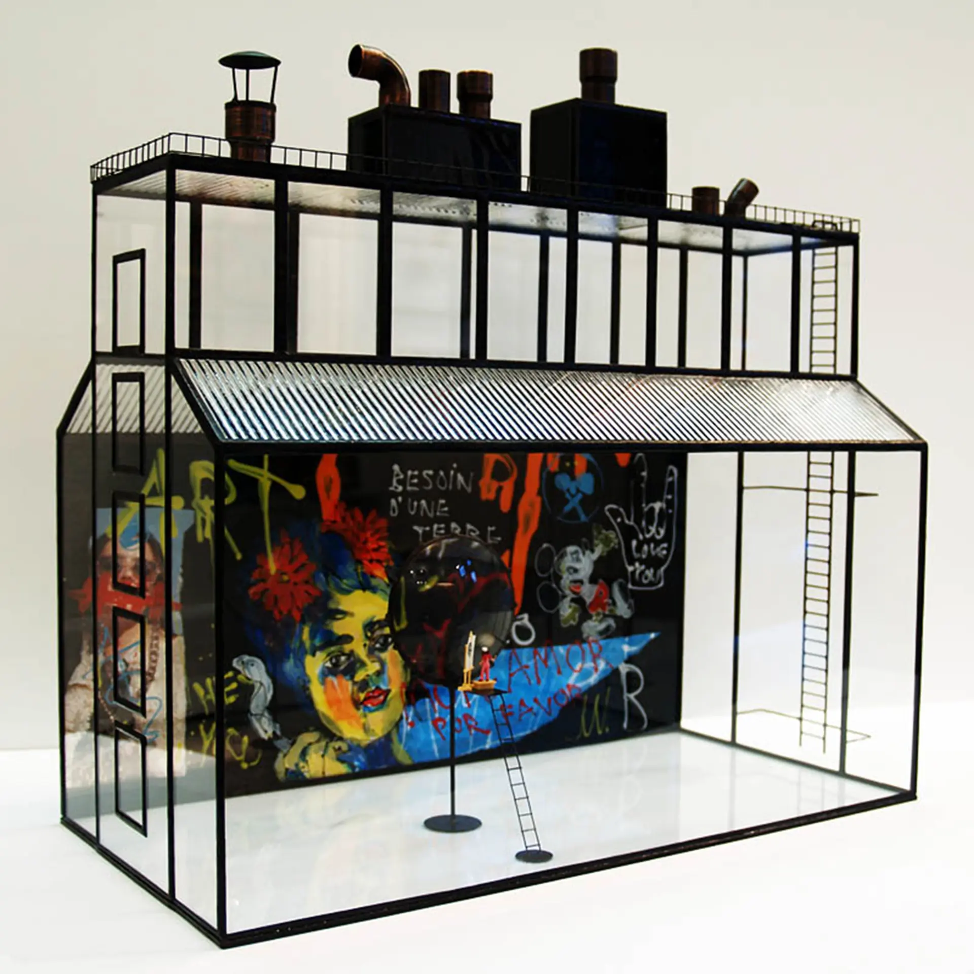 FACTORY Martina Hejmalova Florence Launay