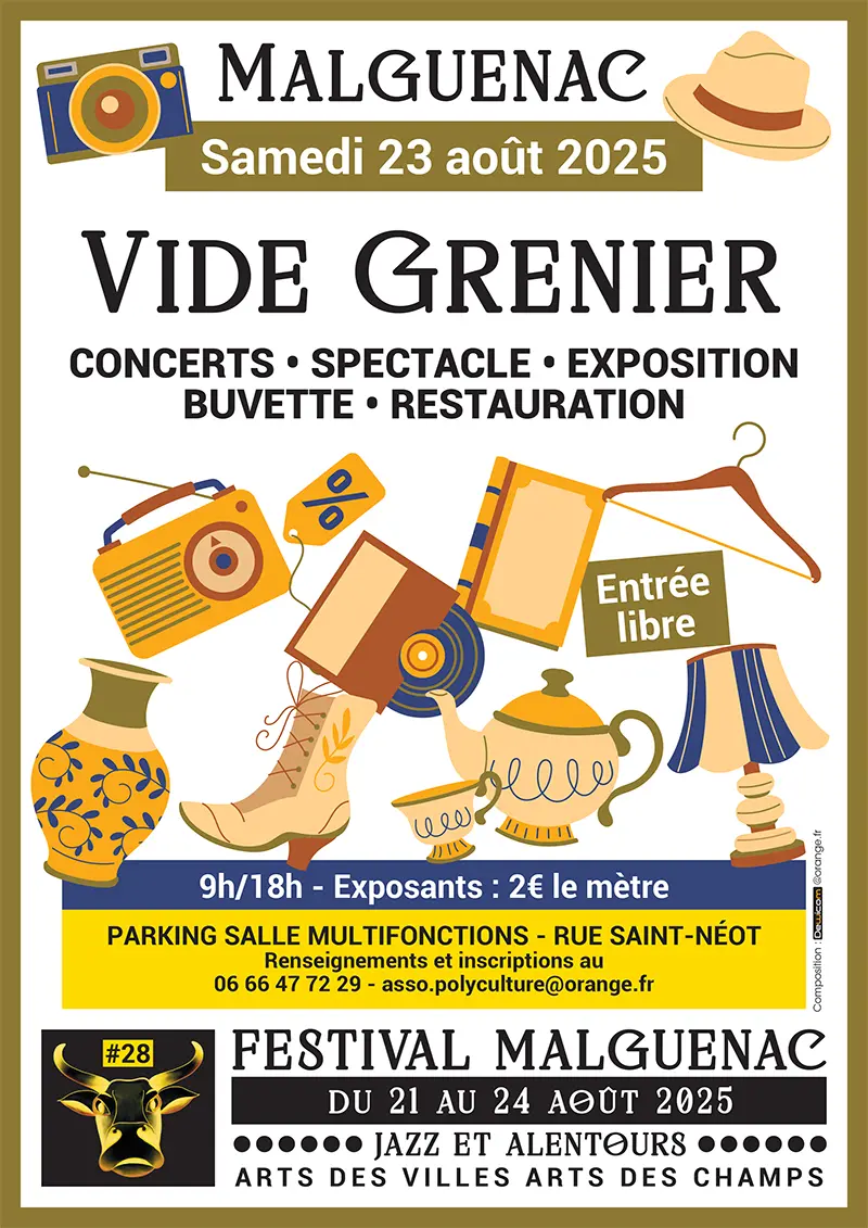 Vide grenier