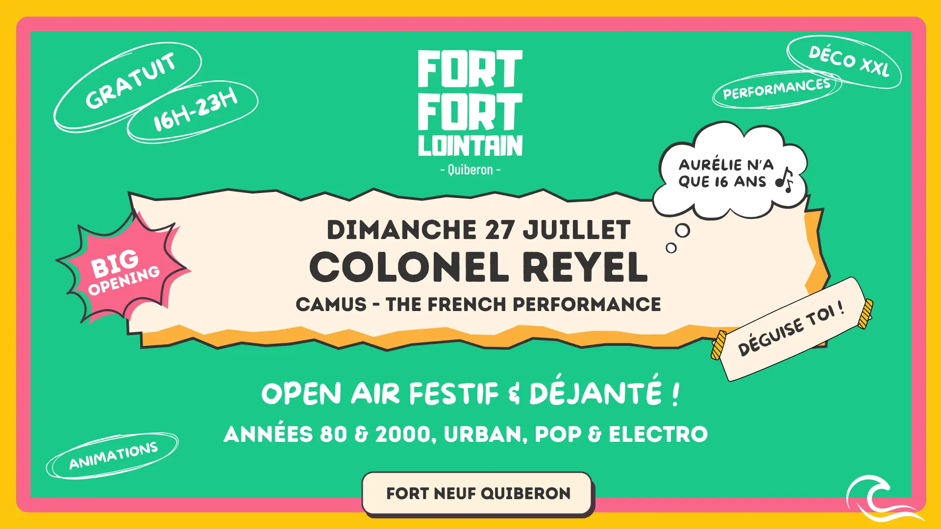 FORT FORT LOINTAIN COVER 2025