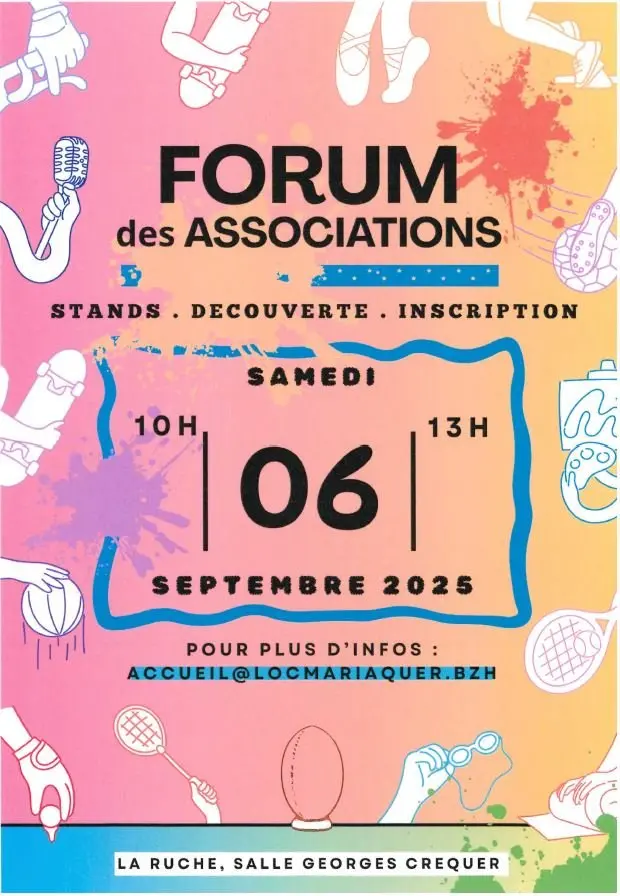 Forum des Associations