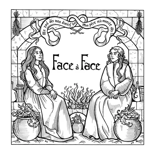 Face-à-face©Le-miroir-fou