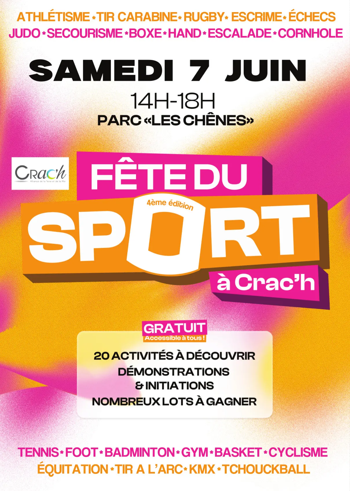 Fête du Sport