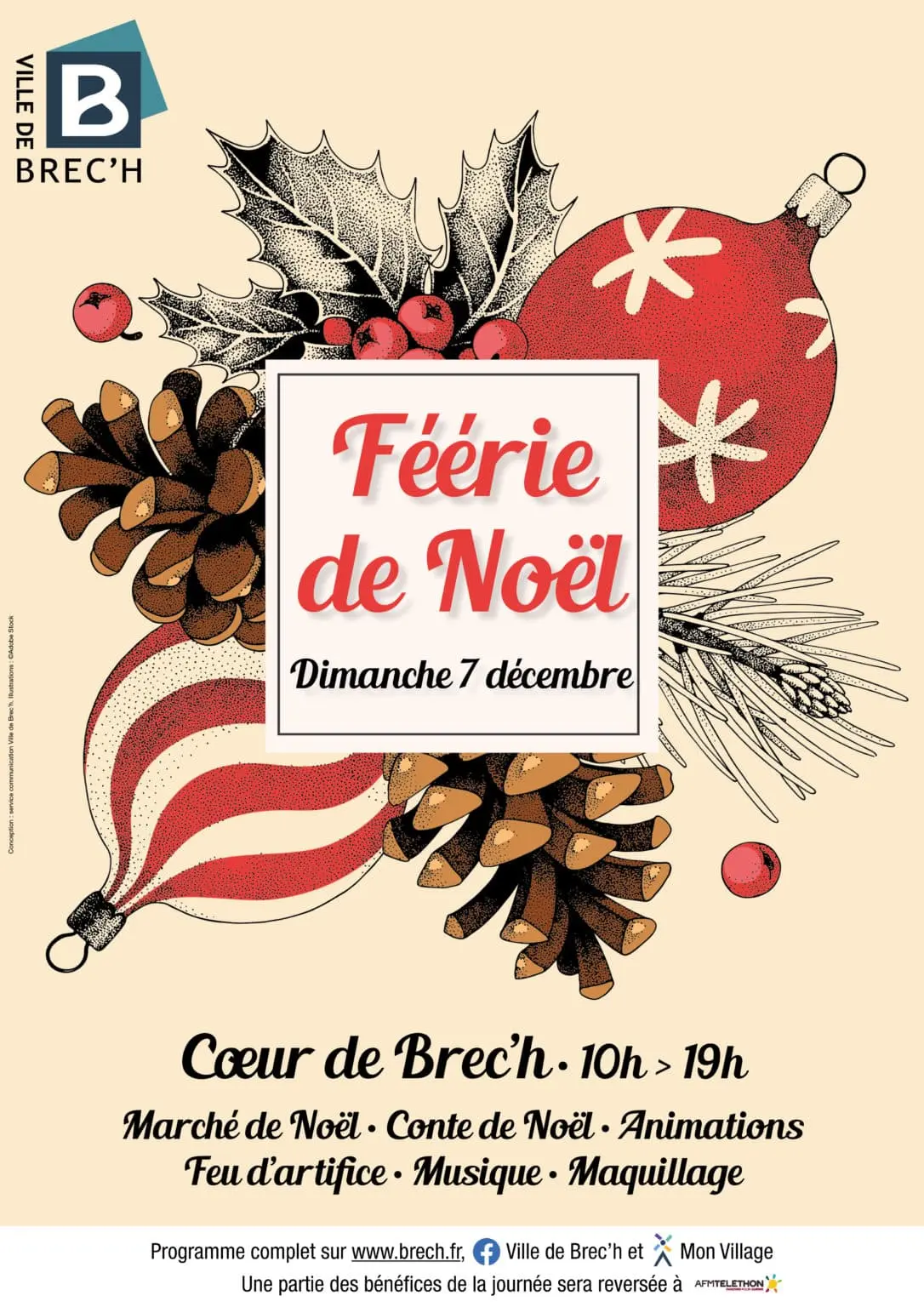 Féérie de Noël