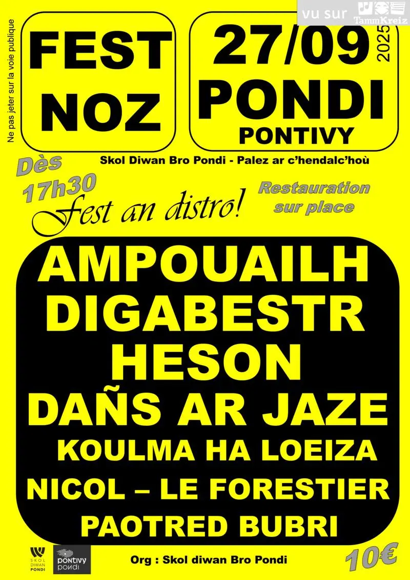 Fest noz