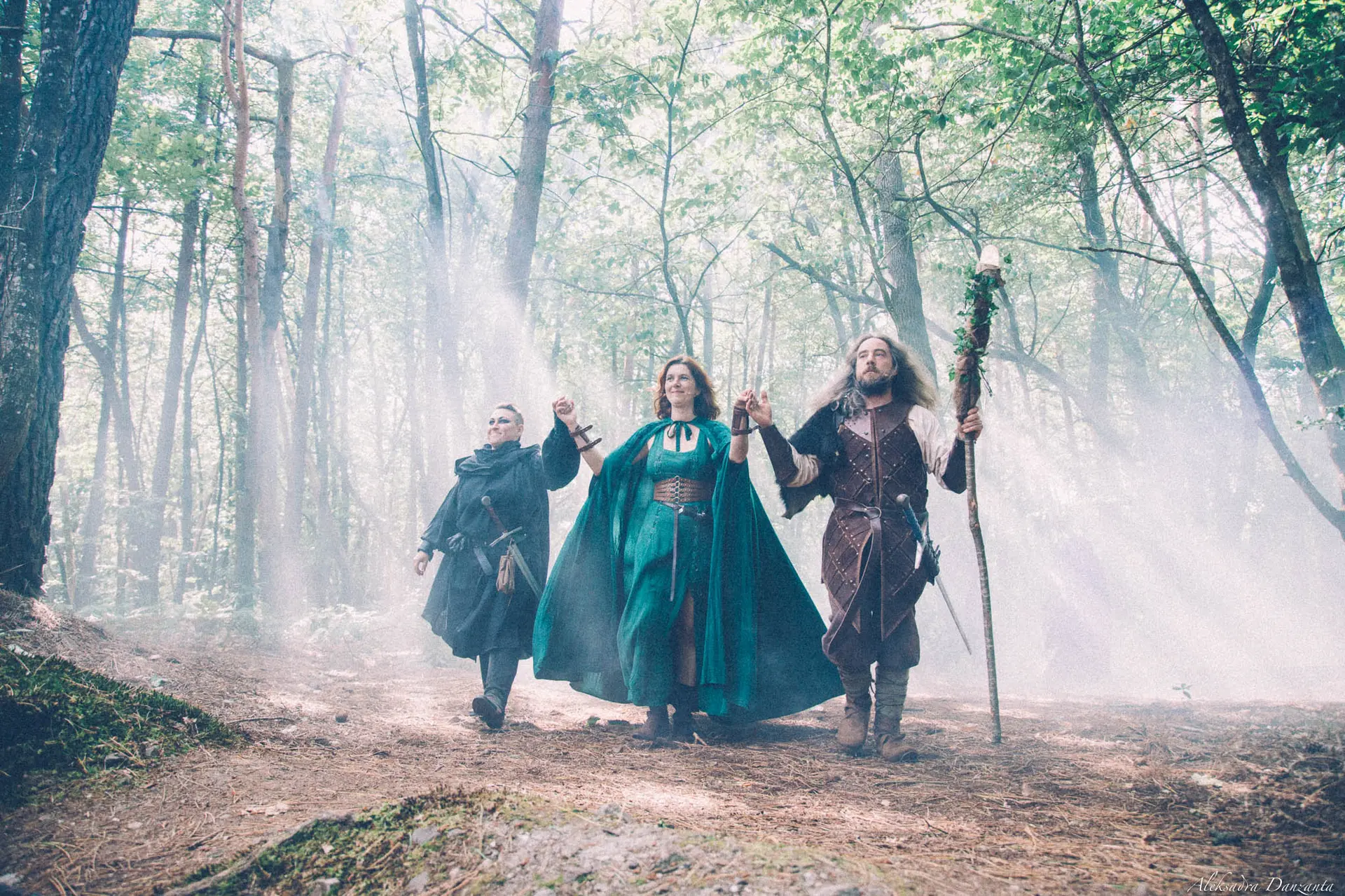 Festival_Excalibur_Nemeton_Fabula_Broceliande_Spectacle