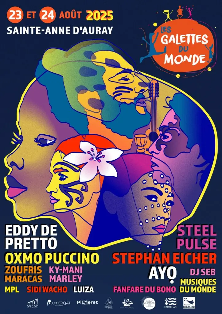 Festival Les Galettes du Monde