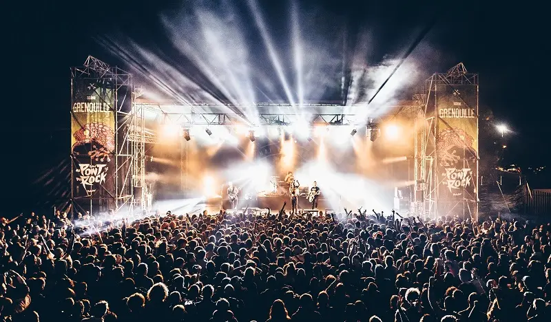 Festival Pont du Rock