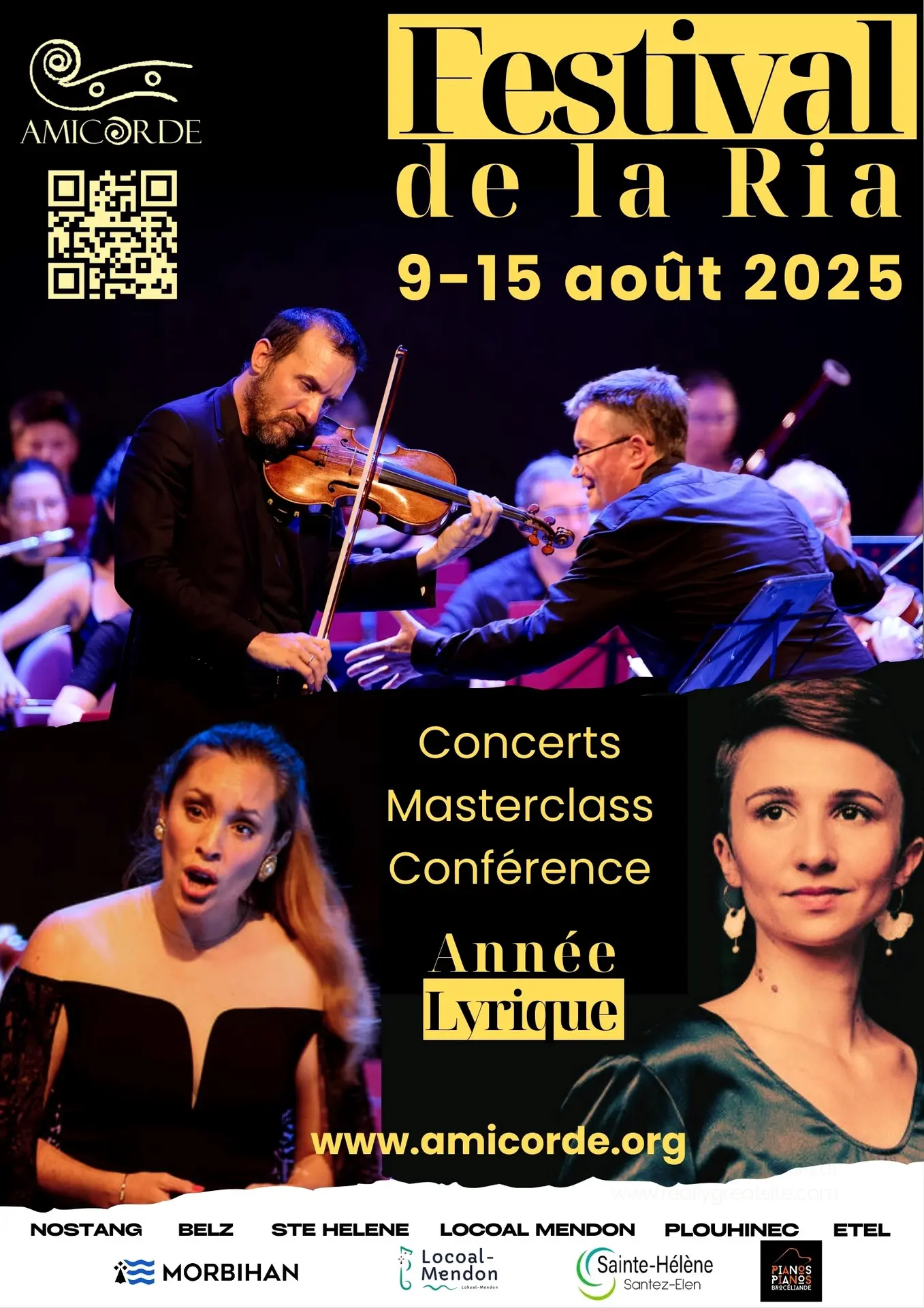 Festival Ria 2025