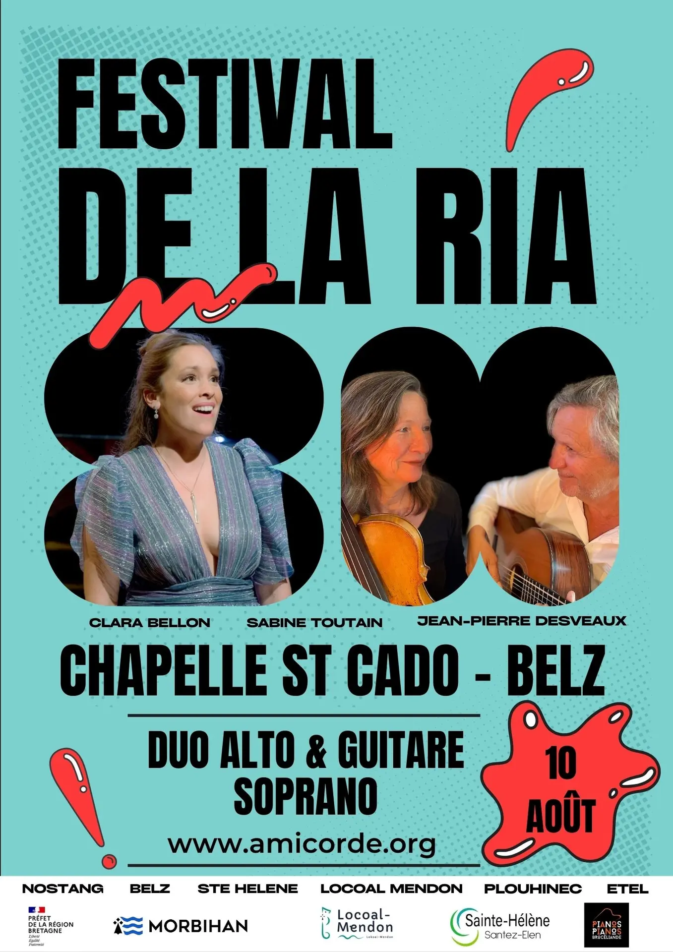 Festival de la Ria St Cado