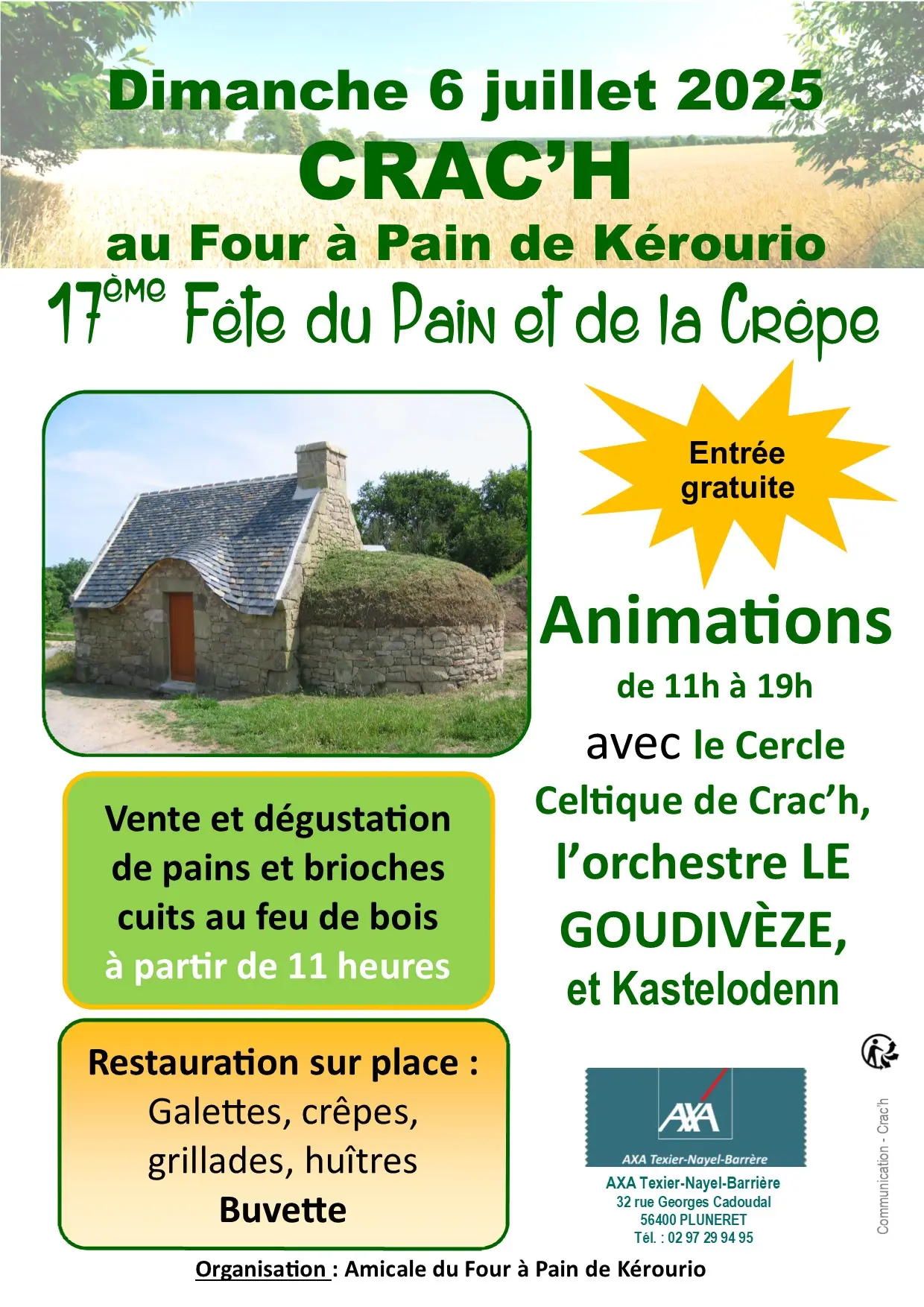 Fete du pain_2025_Affiche
