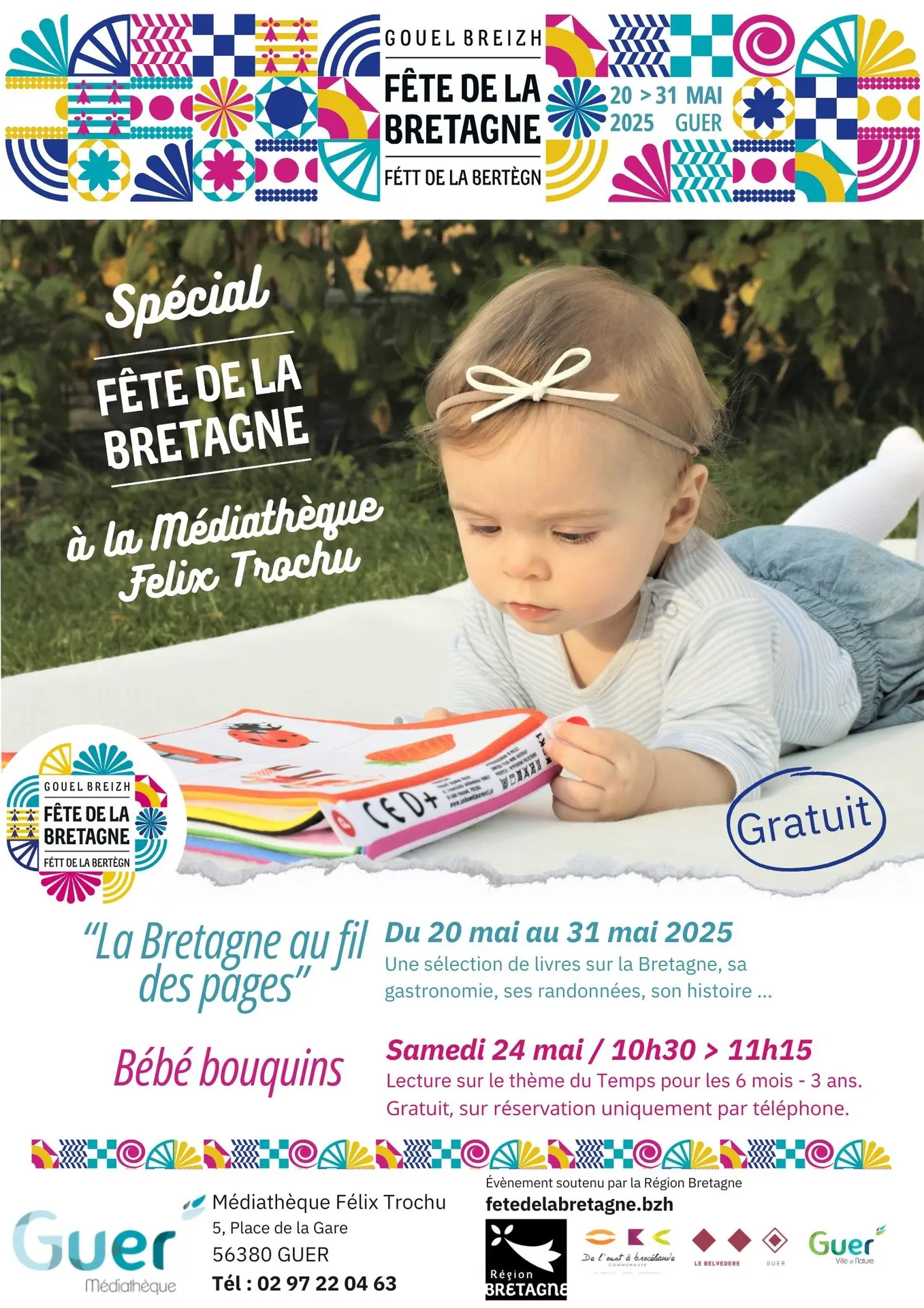 fete bretagne Guer