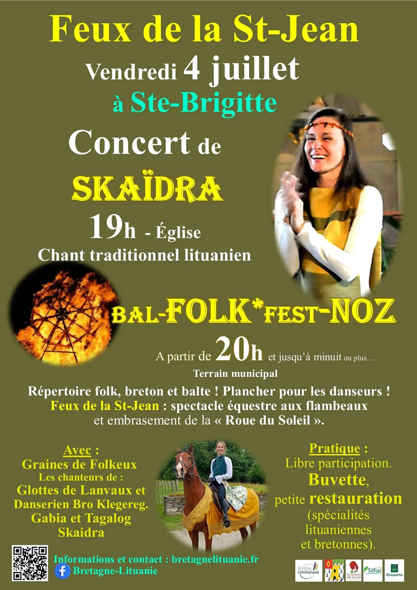 Fête de la st jean