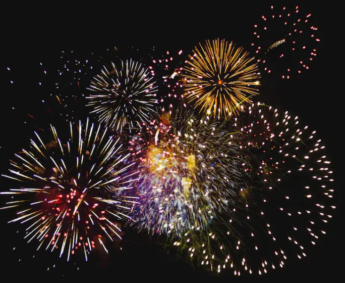 Feu artifice