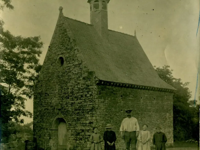 Rando patrimoine - Campénéac - Destination Brocéliande