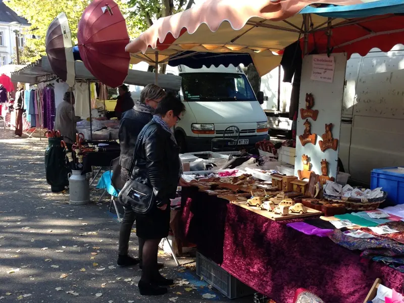 Foire Saint-Denis - Ploërmel - Bretagne