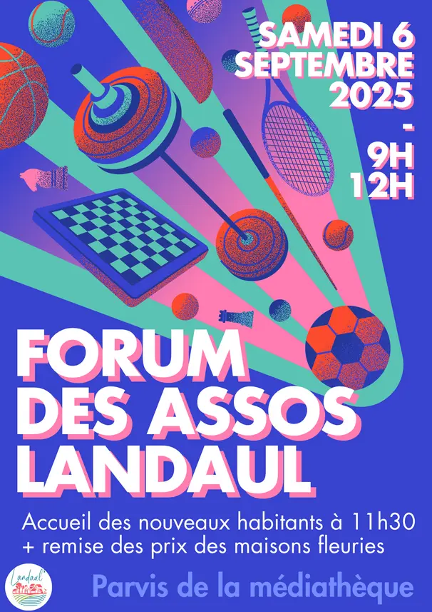 Forum des associations Landaul
