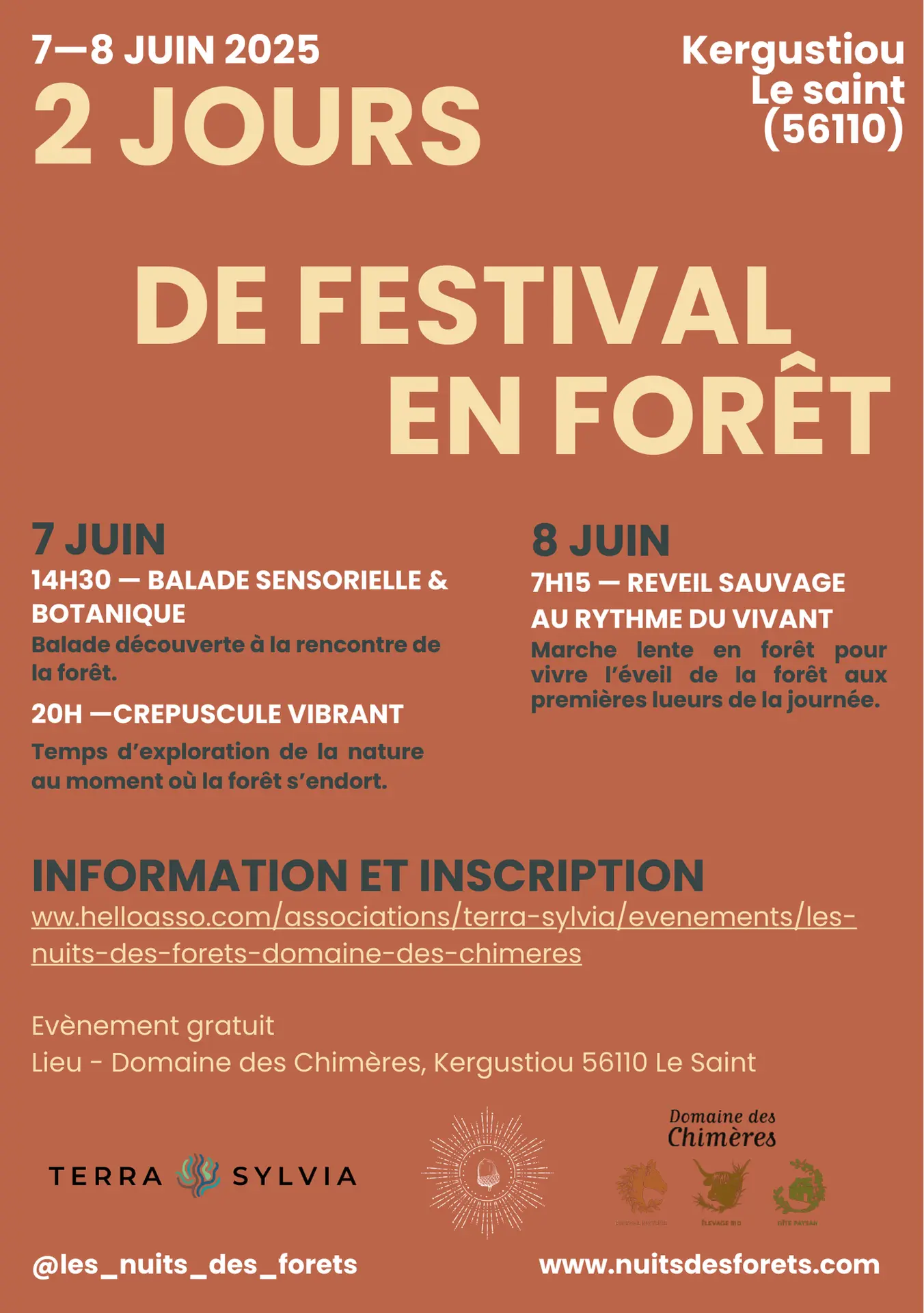 Flyer- les nuits des forets p2