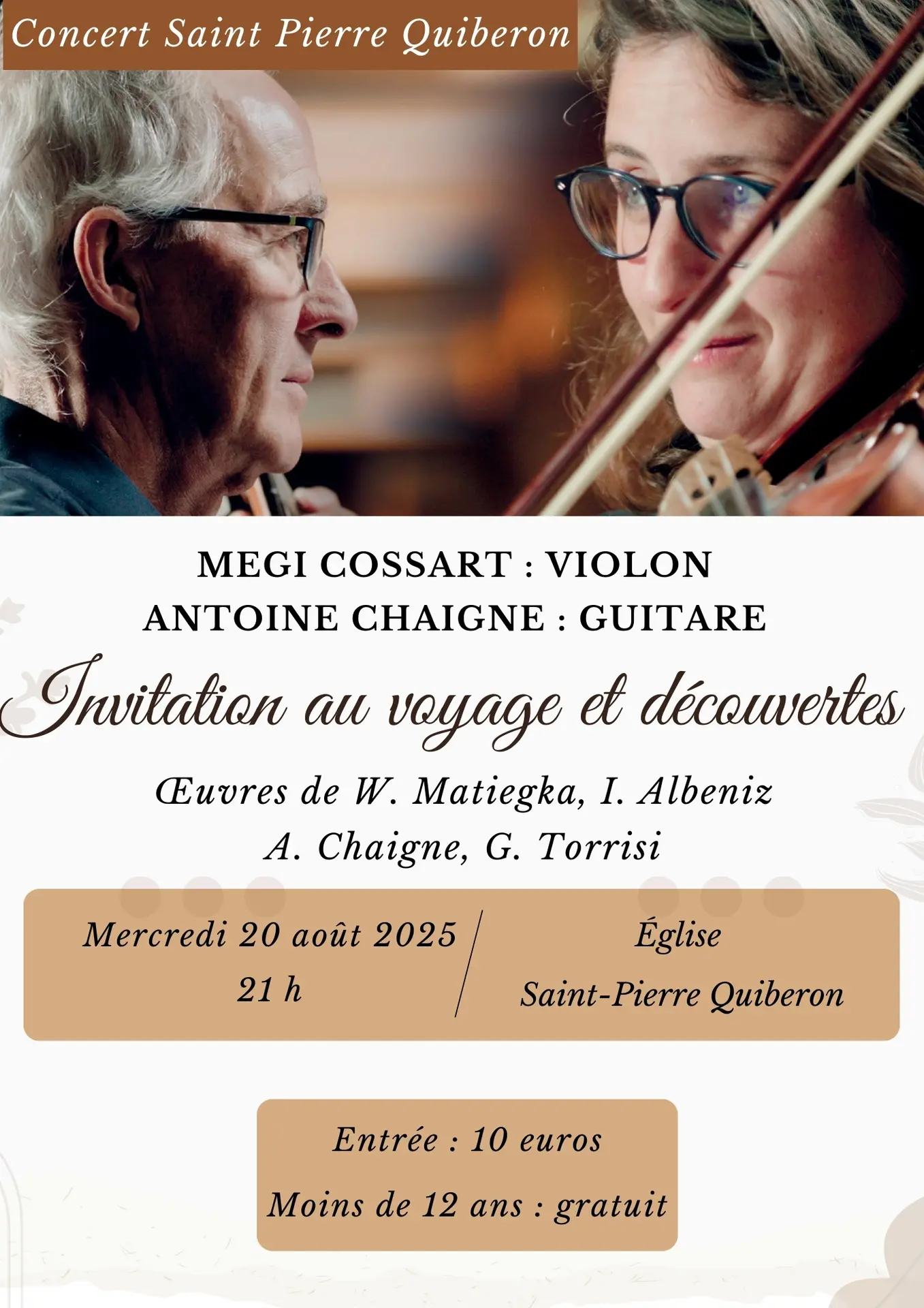 Flyer St Pierre Quiberon 2025 - 1