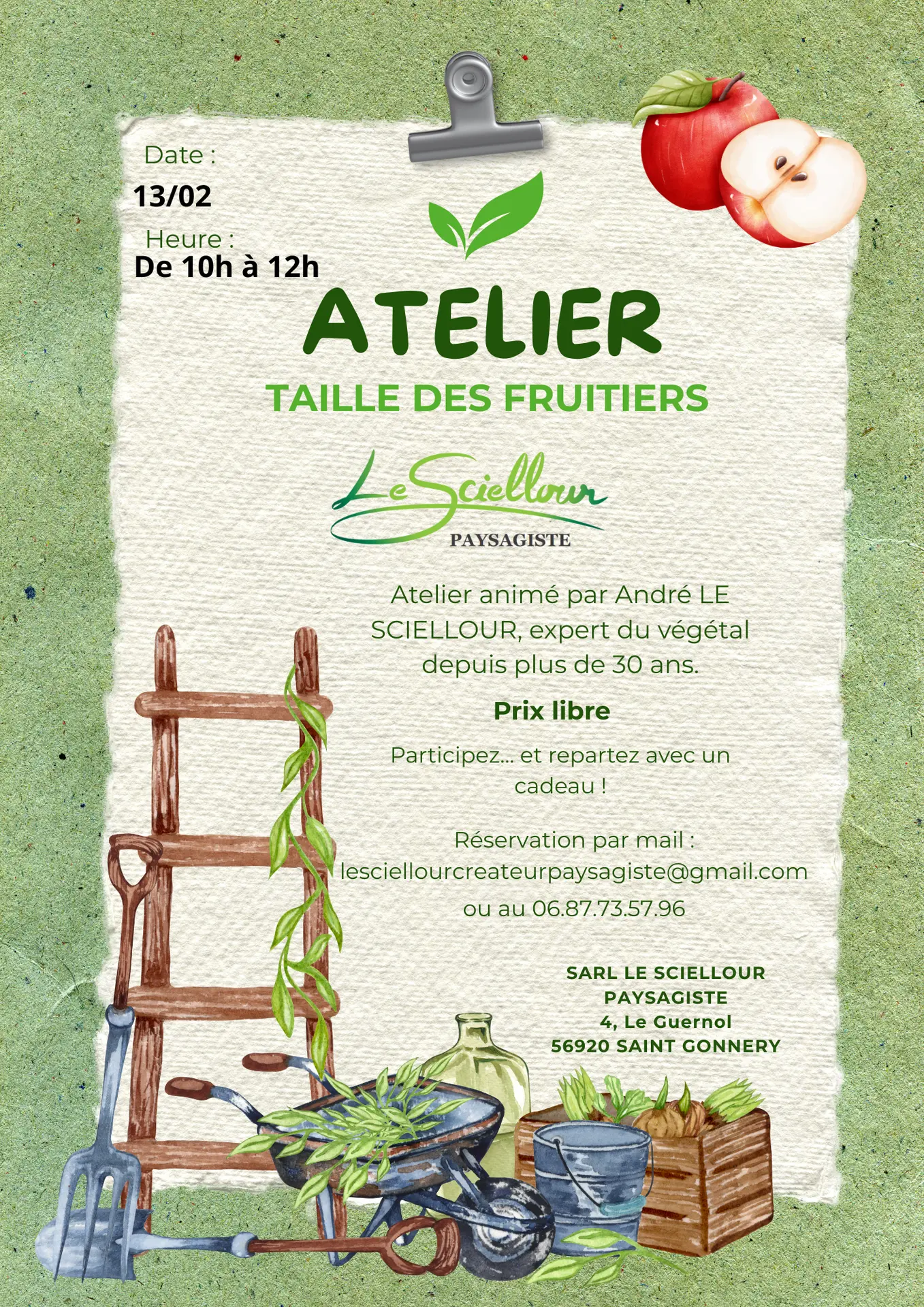 Flyer février 2026