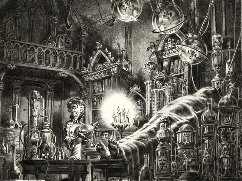 Frankenstein-Le_Laboratoire_stanmanoukian_centre-arthurien-comper_Brocéliande