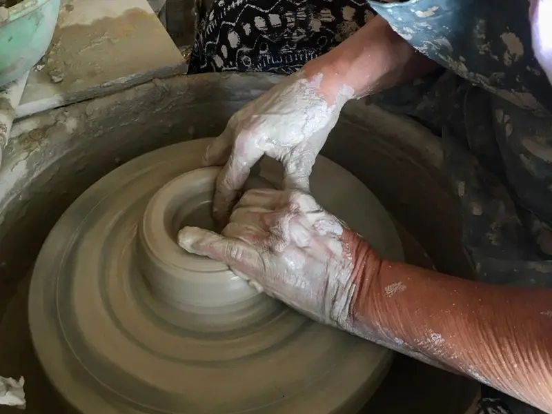 Exposition d'artistes et artisans d'art de Josselin